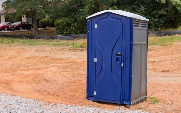 Mount Dora Porta Potty